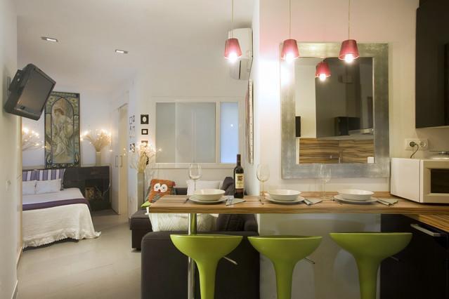 City Center Apartment Barcelona Cameră foto