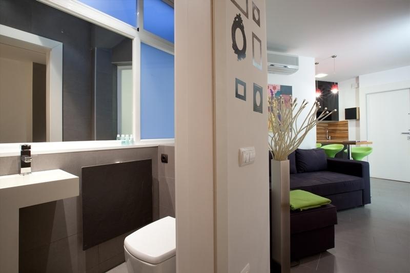 City Center Apartment Barcelona Cameră foto
